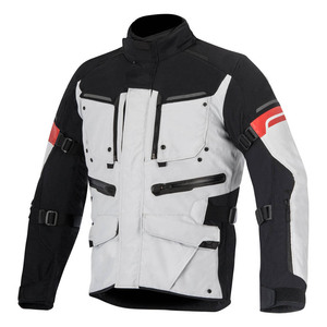 Mesh motorcycle <b>jacket</b> with polyester motorcycle <b>jacket</b> and heavy duty cordura <b>jacket</b> for mens double stitched <b>biker</b> <b>jacket</b> - Product Image 5