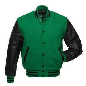 เสื้อแจ็คเก็ตวาร์ซิตี้ Stonefield Manufacturing - ผ้าขนสัตว์ 100% คอตั้ง มีฮู้ด กันน้ำ ลายการ์ตูนปะติด สไตล์สตรีทแวร์ เสื้อคลุมฤดูหนาว - Product Image 3