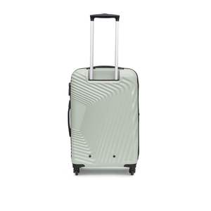 High Impact 3 Piece Rugged Hardshell Set Lightweight Travel Luggage with Silent Spinner Wheels and Protective <b>Corner</b> <b>Protectors</b> - Product Image 1