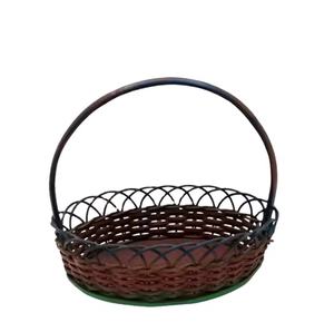 Panier à fruits et légumes multifonctionnel, panier en métal, design moderne et attrayant, panier décoratif à prix imbattable - Product Image 1