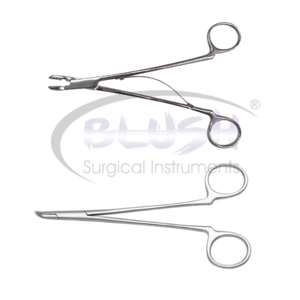 Kit d'extraction dentaire vétérinaire pour chien, instruments de chirurgie orale canine en acier pour cliniques, ensemble dentaire chirurgical - Product Image 3