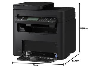 Impresora de Inyección de Tinta a Color ImageCLASS MF274dn 4 en 1 con Impresión en Red Automática Dúplex, Interfaz USB para Imprimir, Escanear, Copiar y Enviar por Fax - Product Image 4