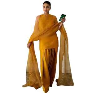 Nuevo Vestido Tradicional Pakistaní Farshi Shalwar Qameez, Vestidos Casuales de Fiesta para Mujer, Completamente Cosidos, Más Vendidos, Naturales - Product Image 1