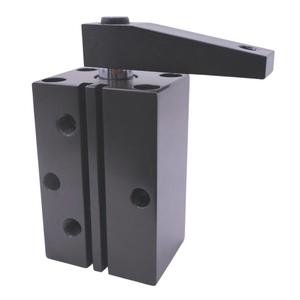Cylindre pneumatique de serrage oscillant PAS-25 R/L pour fixation CNC et maintien d'objet en automatisation - Product Image 2