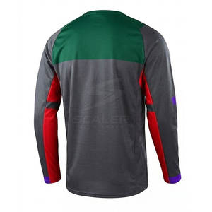 Ropa de Seguridad para Motocross de Nivel Profesional de Alta Resistencia con Absorción de Impactos para Sesiones Deportivas - Product Image 4