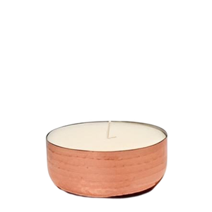 Portavelas Metálico Decorativo para Restaurante, Contenedor para Velas, Decoración para Comedor - Product Image 6