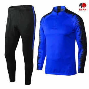 Chándal para Hombre Ryan Pro Gear, Diseño Personalizado, Tela Cómoda, Corte Regular, con Logotipo Personalizado, Color Sólido - Product Image 3