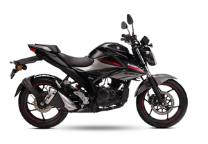 มอเตอร์ไซค์ SUZUKI "GIXXER" ขายในราคาที่เข้าถึงได้ รถจักรยานยนต์ที่ดีที่สุดพร้อมประสิทธิภาพการใช้น้ำมันเชื้อเพลิงและการทำงานที่ยอดเยี่ยม - Product Image 2