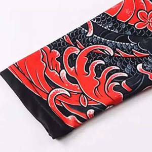 Nuevas Camisetas de Protección UPF50+ Transpirables para Artes Marciales Mixtas (MMA) para Hombres Adultos - Ropa Personalizada para Artes Marciales Fortleo - Product Image 6