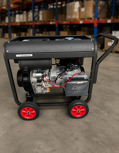 Générateur de soudage diesel à double fonction SS Samson 5,5 kW - Product Image 4