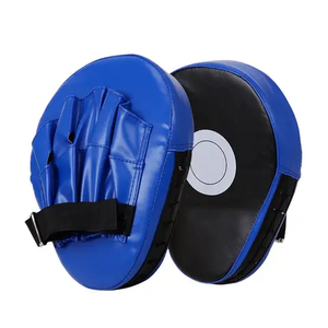 Pads d'entraînement imprimés de haute qualité, vente en gros, gants de combat personnalisés, nouvelle arrivée, pads de combat MMA - Product Image 6