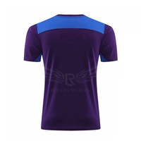 Tenue de tennis pour homme pour usage extérieur avec tissu résistant, idéale pour l'entraînement quotidien