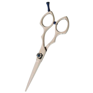 Hair Styling Scissor 5 1/2 Inch and 6 Inch Razor <b>Shear</b> Barber <b>Shears</b> High Quality Steel Hairdressing Tool for Smooth Results - Product Image 4