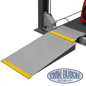 TW436P-230-G: Sollevatore a 4 colonne - Sollevatore da parcheggio - GREY-Line - Product Image 3