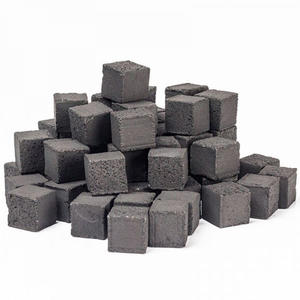 Carbón natural para shisha en cubos a base de cáscara de coco, carbón para hookah de alta temperatura, proveedor con envío internacional. - Product Image 5