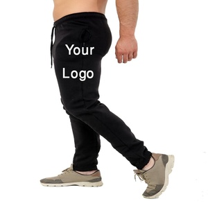 High Quality 100% Cotton <b>Men's</b> Sweatpants Bangladesh Manufacturer Joggers Casual <b>Lounge</b> <b>Pant</b> Wrinkled Finish Anti-Pilling Waist - Product Image 2