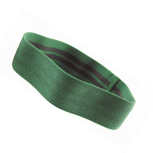 Bande de Résistance Élastique en Polyester pour Hanches, Large et Antidérapante, pour Femmes et Hommes, Idéale pour l'Entraînement à Domicile, la Salle de Sport et le Renforcement Musculaire - Product Image 3