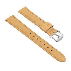 Bracelet de montre en cuir plat de luxe 20 mm 2026, qualité supérieure, 100 % fabriqué en Espagne, modèle en acier personnalisé 304EL, vente en gros - Product Image 5