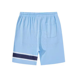 Shorts Bermuda Femme en Coton Épais 100% à Grammage Lourd, Taille Mi-Haute, Style Décontracté Streetwear, Confortables pour le Quotidien, Vente en Gros - Product Image 2