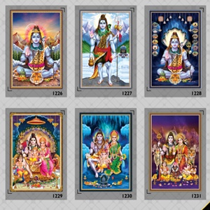 กระเบื้องบุผนังเซรามิกเนื้อแมทหรูหรา ขนาด 300x450 มม. ป้องกันการลื่น ดีไซน์ทันสมัย สำหรับตกแต่งภายใน ห้องนั่งเล่น บ้านพักตากอากาศ อพาร์ตเมนต์ - Product Image 4