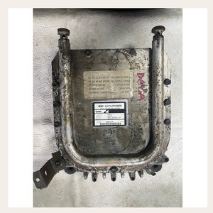 Module de commande moteur ECU Hyundai Lucas compatible avec le module de commande moteur ECU Hyundai D6CA 39110-84001 39100-84000, pièces auto. - Product Image 6