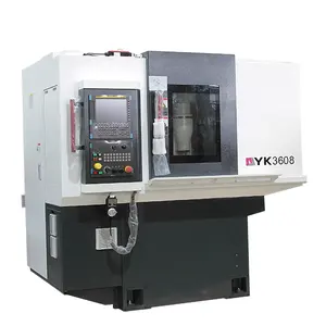 Stock Factory Direct Supply Y3150 Gear Hobbing Machine General Purpose Common Model Machine Tools