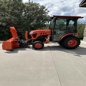 Precio al por Mayor de Tractores Compactos Kubota Lx2620 para Distribuidores de Equipos y Compradores que Buscan Maquinaria Práctica para la Agricultura - Product Image 3