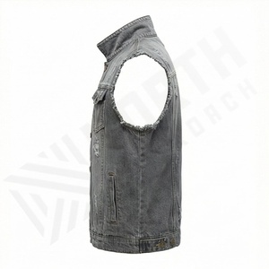 Veste de moto en cuir véritable pour homme de qualité supérieure, nouvelle arrivée, vestes de moto d'hiver, protections amovibles, personnalisables - Product Image 3