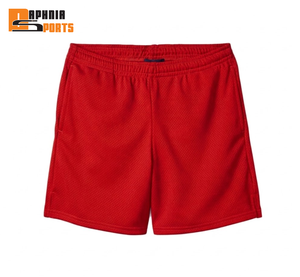 Custom Sport Mesh Short Running Gym Mens Shorts Summer Beach Shorts Fitness Soft Breathable Fashion Casual Soft Shorts - Product Image 1
