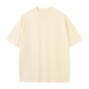 Camiseta Urbana para Hombre, Precio de Fábrica, Tela Gruesa, Ropa Urbana de Marca, Producción de Marca Personalizada - Product Image 1