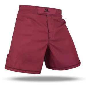 Pantalones Cortos Deportivos MMA para Hombre, Material Resistente, Ropa Deportiva Premium para Entrenamiento Físico y Estilo de Vida Activo - Product Image 3