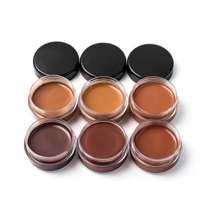Crema Contorno Bronceadora de 6 Tonos, Crema Escultora Facial Mezclable y Modulable para Todos los Tonos de Piel - Product Image 5