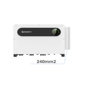 อินเวอร์เตอร์พลังงานแสงอาทิตย์สำหรับที่อยู่อาศัยและเชิงพาณิชย์ของ Growatt ระบบตรวจสอบอัจฉริยะ ประสิทธิภาพสูง คุณภาพส่งออก - Product Image 4