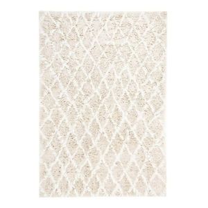 Hot Sale Modern Trellis Pattern Area <b>Rug</b> Rectangle Plush Tufted Wool Acrylic Stain Resistant Rubber Backing Living Room Use - Product Image 1