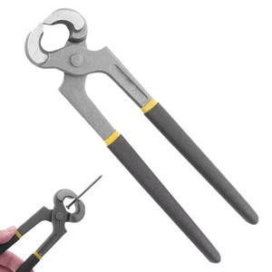 คีมคีบสำหรับใช้ดูแลกีบม้าดีไซน์ใหม่ล่าสุด - Product Image 1