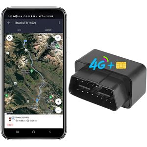 GPS <b>Tracking</b> <b>Device</b> for Cars Waterproof Case & Magnetic Mount Diagnostic Tools - Product Image 2