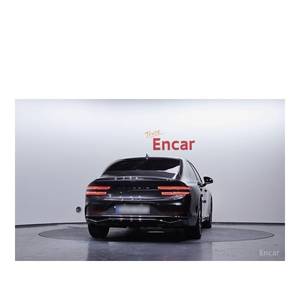 Genesis 2024 G80 2.5 Turbo AWD Essence 24 981 km Boîte de vitesses automatique Sièges en cuir Caméra latérale - Berline de luxe importée de Corée - Product Image 4