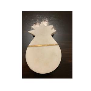 Eco-Friendly Decorative Marble Coasters Durable Washable Natural Stone <b>Tableware</b> for Home Kitchen Cut Technique - Product Image 6