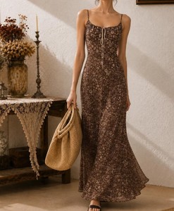 Vestido de Fiesta Elegante para Mujer, con Lentejuelas Brillantes y Flecos de Cuentas de Vidrio, Ecológico - Product Image 1