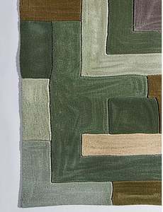 Alfombra de Piso de Primera Calidad, Alfombra Suave y Afelpada para Sala de Estar, Dormitorio, Decoración de Oficina, Alfombra Comercial, Alfombra de Piso Duradera - Product Image 2