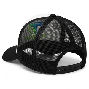 หมวกแก๊ปตาข่ายระบายอากาศดีไซน์เองได้ ปรับขนาดได้ด้วยตัวล็อคแบบ Snapback เหมาะสำหรับกิจกรรมกลางแจ้งในฤดูร้อน - Product Image 3