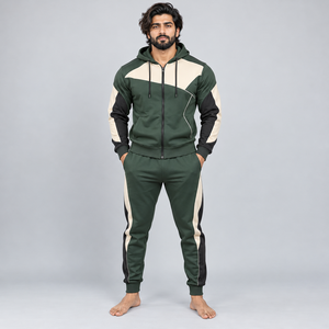Chándal para Hombre de Alta Venta, Hecho con Tela Ligera, Ofrece un Ajuste Cómodo y Sensación Ligera, Chándal para Hombre para Fitness - Product Image 4