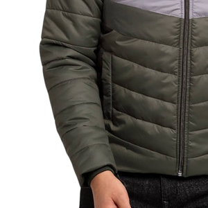 Chaqueta Acolchada de Invierno para Hombre, con Capucha, Reversible, Impermeable, con Cuello Alto, Diseño de Alta Calidad, Venta al Por Mayor - Product Image 3