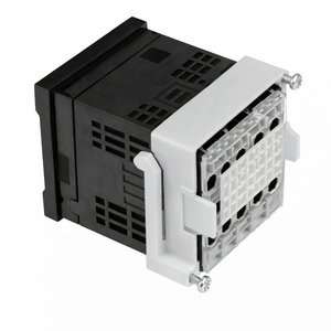 Contador Digital H7CC-A, Temporizador de 6 Dígitos, Contador Preestablecido 100-240V AC, Relé de Conteo Industrial, Montaje en Panel - Product Image 2