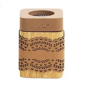 Quemador de Incienso Tradicional de Madera, Soporte Decorativo para Aromas, para el Hogar, Sala de Oración, Oficina y Uso con Fragancias - Product Image 2