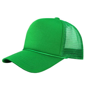 Gorra Trucker Premium Estilo Los Ángeles, Malla Transpirable, Cierre a Presión, Moda Urbana, Gorra de Béisbol - Product Image 1