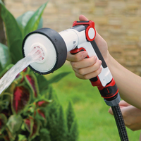 Pompe à Eau haute Pression Pistolet À Main Gâchette Avant Tuyau Buse Corps Isolé Jardin Pulvérisateur Appareil De Contrôle de Pouce Poignée Ergonomique