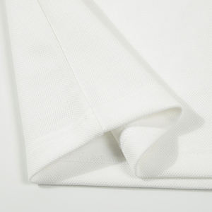 Polo de Algodón con Parches Estilo Piqué, Talla Grande, para Hombre y Mujer, con Estampado Personalizado, Ropa Casual Urbana, Novedad 2026 - Product Image 6