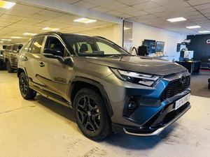 MINT 2024 RAV4 GR SPORT - Product Image 5