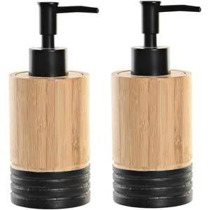 Elegant Designer <b>White</b> Wooden Dispense <b>Bathroom</b> <b>Set</b> Elegant Interior <b>Accessories</b> for Bath & Toilet Supplies - Product Image 6
